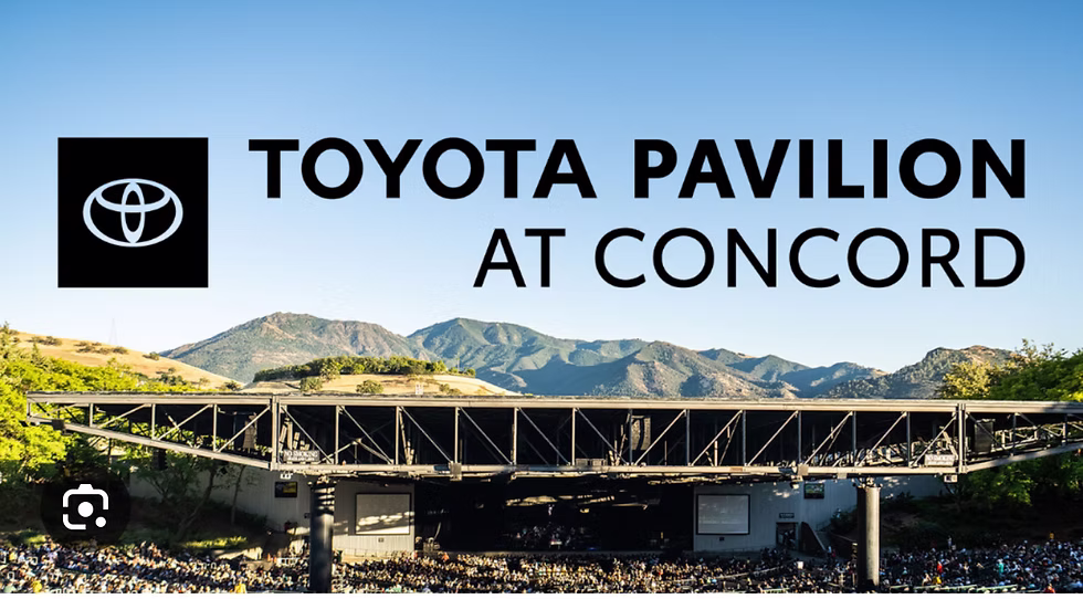 CONCORD PAVILLION